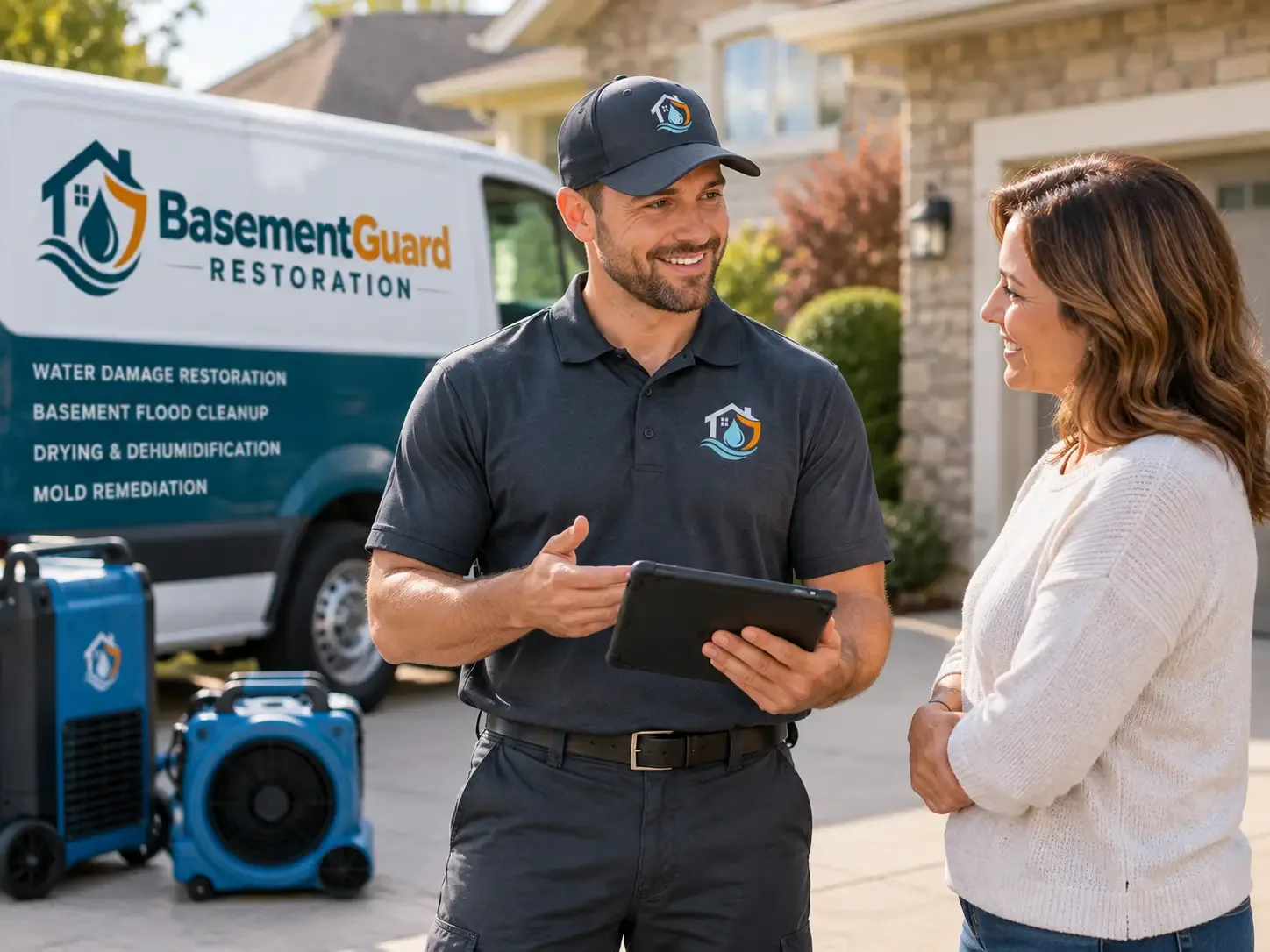Basement Water Damage Restoration Harleton, TX FAQs